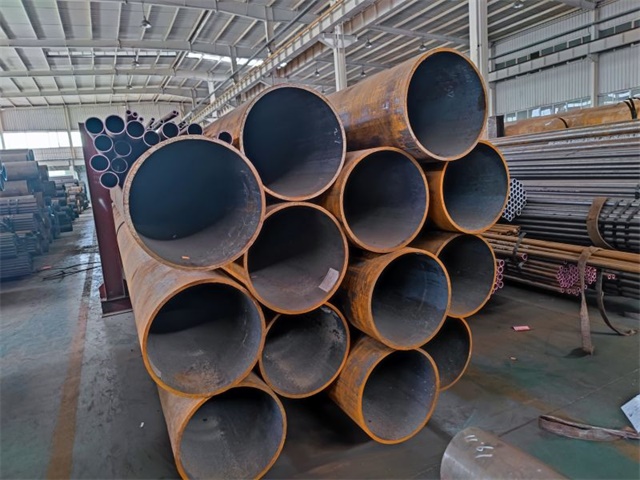 冷拔20G柏乡柏乡无缝钢管 锅炉冷拔无缝管
